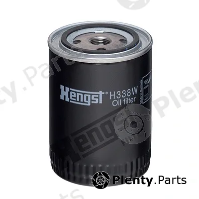 Hengst Filter H338W — Oil Filter