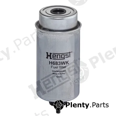 Hengst Filter H683WK — Fuel Filter