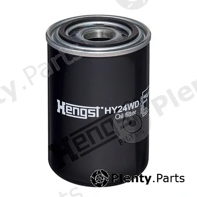 Hengst Filter HY24WD — Filter, operating hydraulics