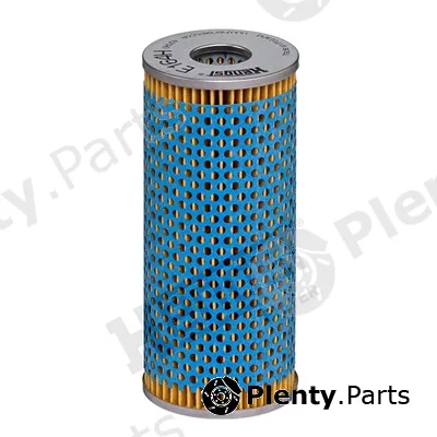 Hengst Filter E164H — Filter, operating hydraulics