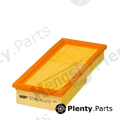Hengst Filter E734L — Air Filter