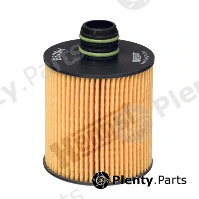 Hengst Filter E826HD268 — Oil Filter