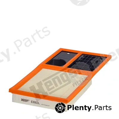Hengst Filter E892L — Air Filter