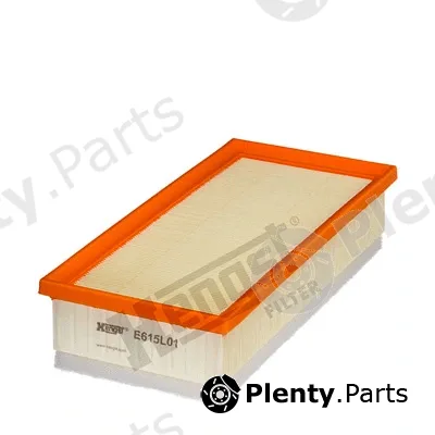 Hengst Filter E615L01 — Air Filter