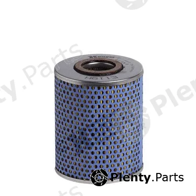 Hengst Filter E119H — Oil Filter