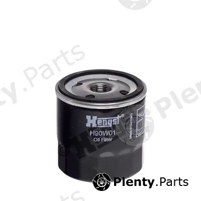 Hengst Filter H90W01 — Oil Filter