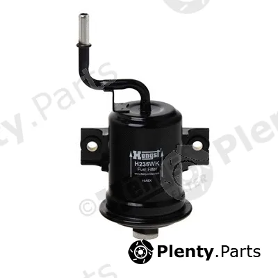 Hengst Filter H235WK — Fuel Filter