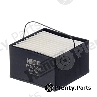 Hengst Filter E1030K01 — Fuel Filter