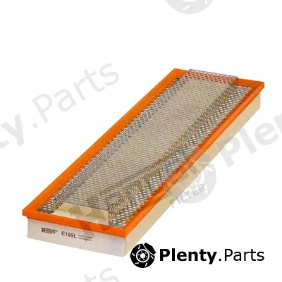 Hengst Filter E199L — Air Filter