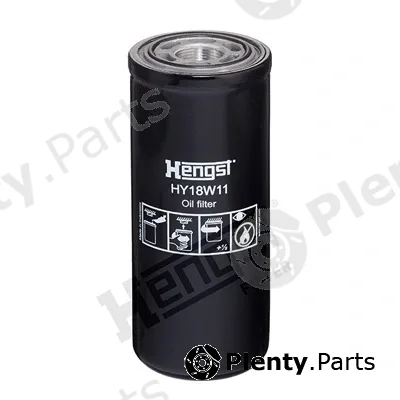 Hengst Filter HY18W11 — Oil Filter