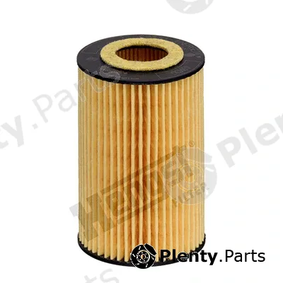 Hengst Filter E237HD331 — Oil Filter