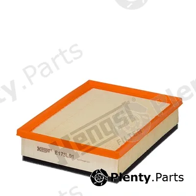 Hengst Filter E173L01 — Air Filter