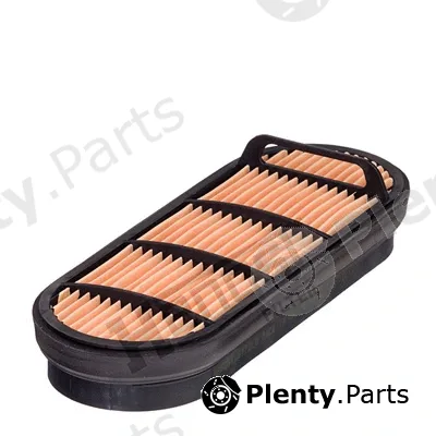 Hengst Filter E712LS — Secondary Air Filter