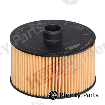 Hengst Filter E823HD263 — Oil Filter