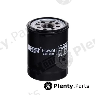 Hengst Filter H24W06 — Oil Filter