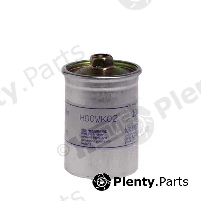 Hengst Filter H80WK02 — Fuel Filter