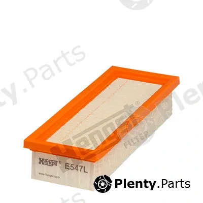 Hengst Filter E547L — Air Filter
