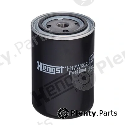 Hengst Filter H17WK02 — Fuel Filter