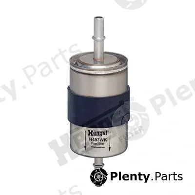 Hengst Filter H493WK — Fuel Filter