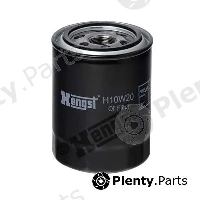 Hengst Filter H10W20 — Oil Filter