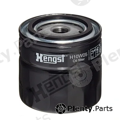 Hengst Filter H10W05 — Oil Filter