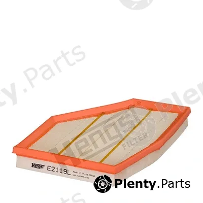 Hengst Filter E2119L — Air Filter