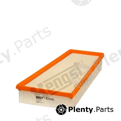 Hengst Filter E554L — Air Filter