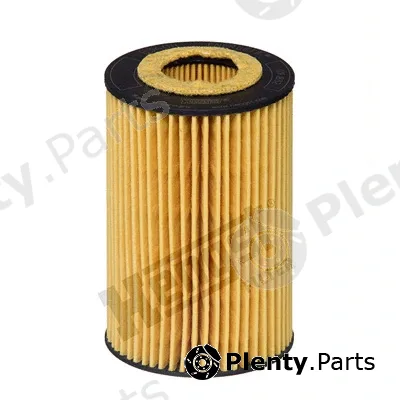 Hengst Filter E340HD247 — Oil Filter