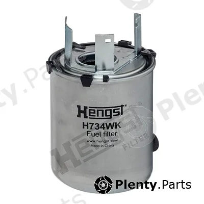 Hengst Filter H734WKD821 — Fuel Filter