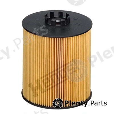 Hengst Filter E714HD561 — Oil Filter