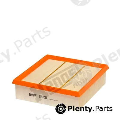 Hengst Filter E832L — Air Filter