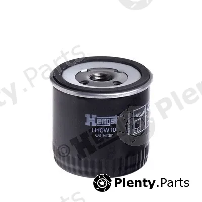 Hengst Filter H10W10 — Oil Filter