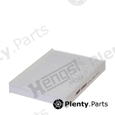 Hengst Filter E3952LI — Filter, cabin air