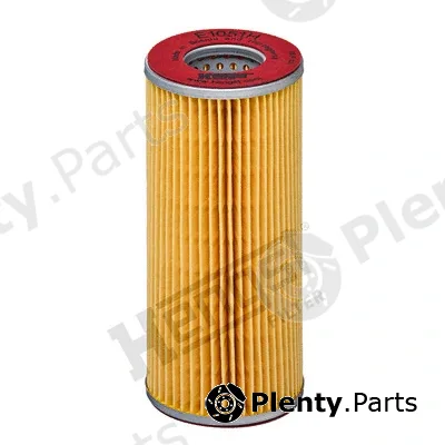 Hengst Filter E1051HD605 — Oil Filter