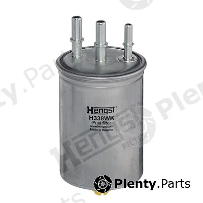 Hengst Filter H338WK — Fuel Filter