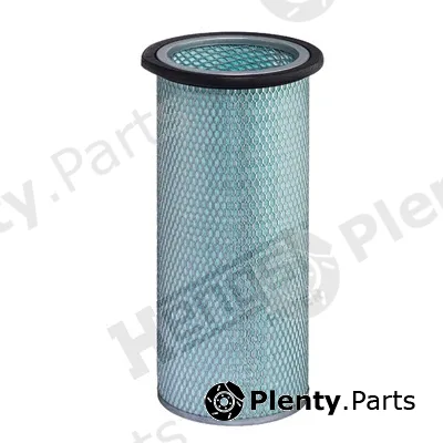 Hengst Filter E1468LS — Secondary Air Filter