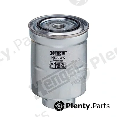 Hengst Filter H509WK — Fuel Filter