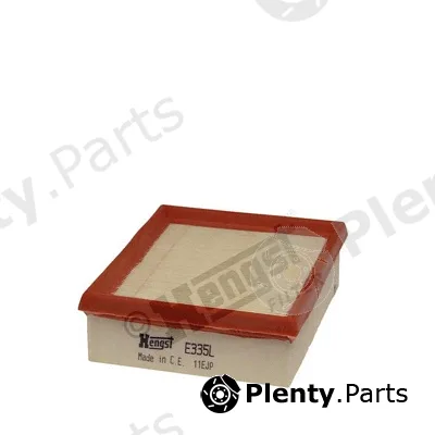 Hengst Filter E335L — Air Filter