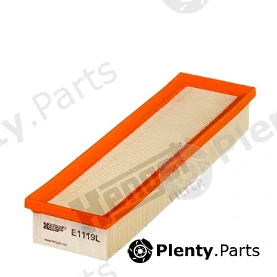 Hengst Filter E1119L — Air Filter