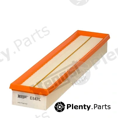 Hengst Filter E847L — Air Filter