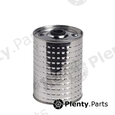 Hengst Filter E10N — Oil Filter