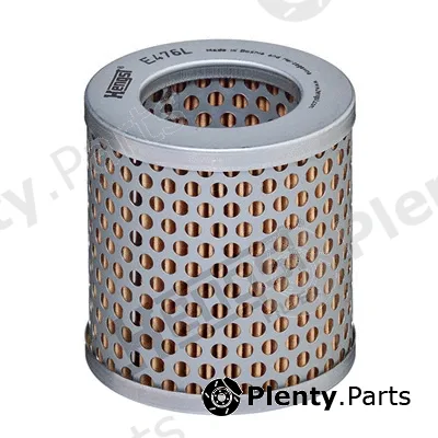 Hengst Filter E476L — Air Filter