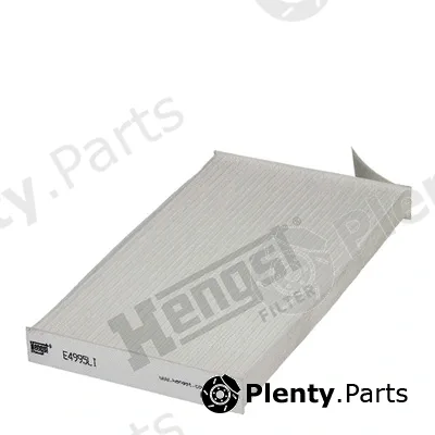 Hengst Filter E4995LI — Filter, cabin air