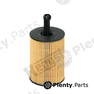 Hengst Filter E19HD83 — Oil Filter