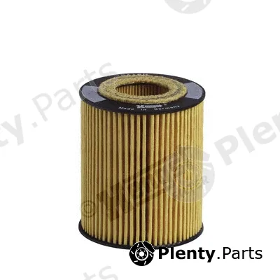 Hengst Filter E610HD38 — Oil Filter