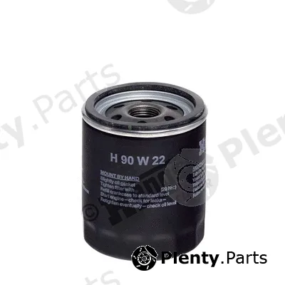 Hengst Filter H90W22 — Oil Filter