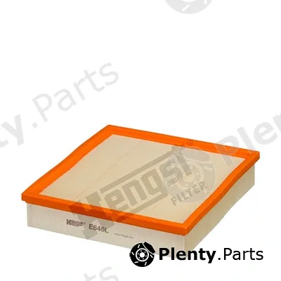 Hengst Filter E846L — Air Filter