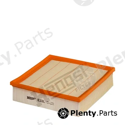 Hengst Filter E22L — Air Filter