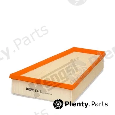 Hengst Filter E473L — Air Filter
