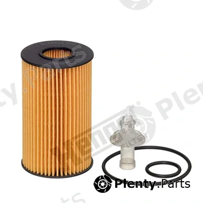 Hengst Filter E860HD358 — Oil Filter